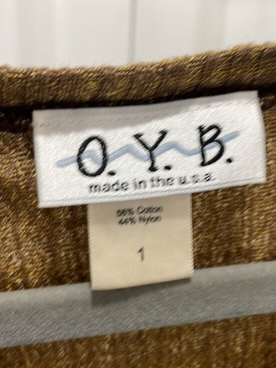 Gold Top - Picture 3 of 3